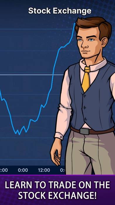 Slumdog Billionaire: win story skärmdump av spelet