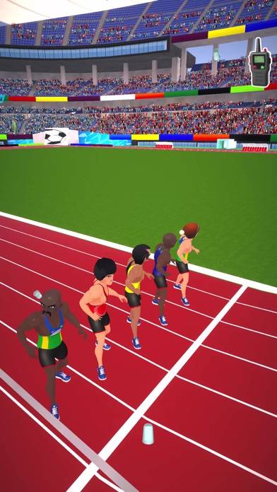 Athletics Police: Paris Duty screenshot