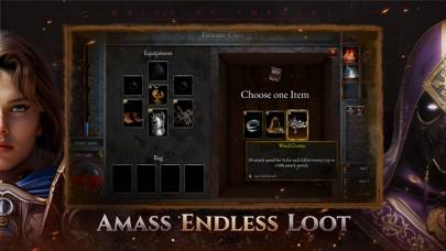 Halls of Torment: Premium Capture d'écran de l'application #4