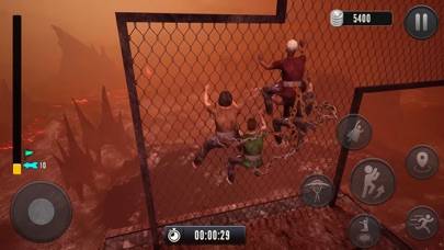 Going Up Climb & Jump Chained screenshot