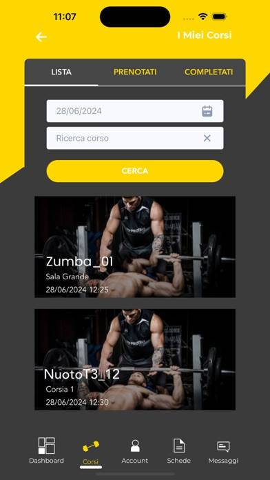 Imperial App screenshot