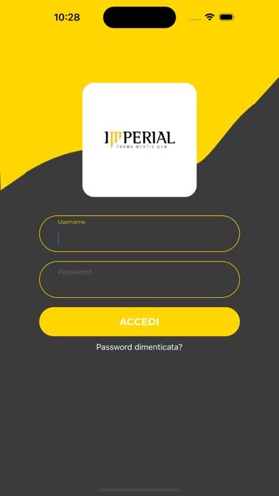 Imperial App screenshot