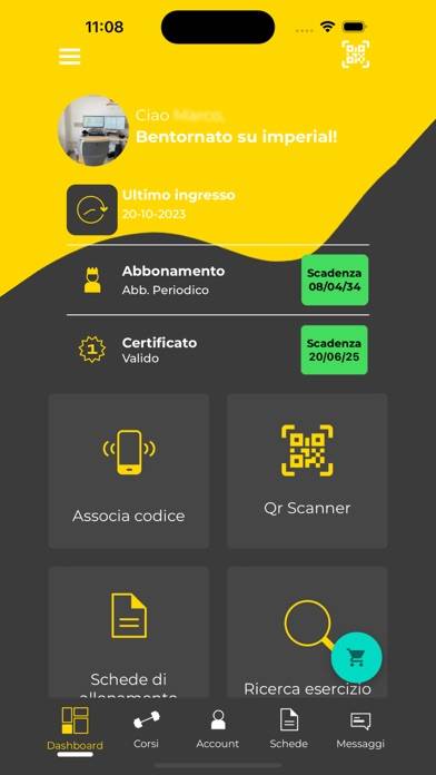 Imperial App screenshot