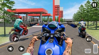 MX Dirt Bike Moto Garu Games game screenshot