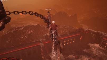 Parkour Chained Together Game App-Screenshot #4