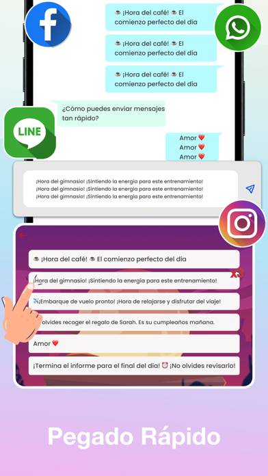 Magifont: Facemoji & Fonts App screenshot