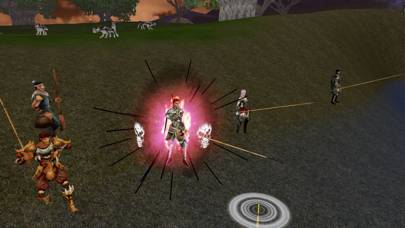 Mobile Online EU game screenshot