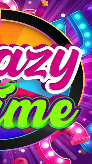 Crazy Time Infinity Spiel-Screenshot