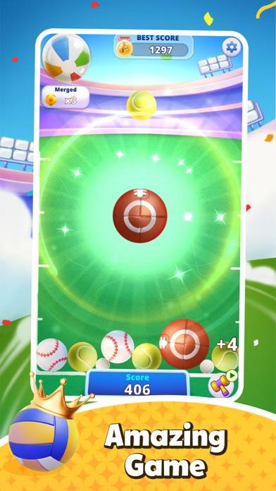 Golden Balls Fusion Schermata dell'app #2