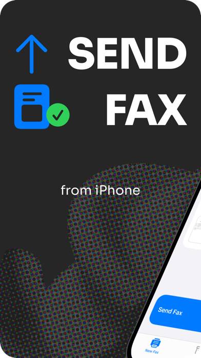 Fax from Phone: Scan & Send screenshot