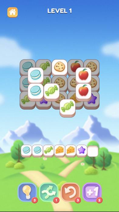 Tile Family Adventure App screenshot #4
