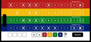 Score Quix+