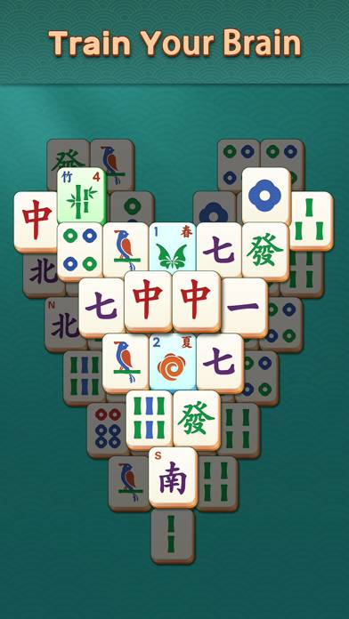 Shanghai Mahjongg App screenshot #2