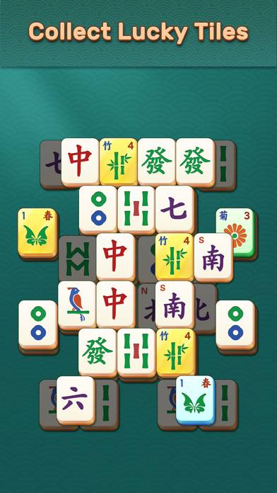 Shanghai Mahjongg App screenshot #6