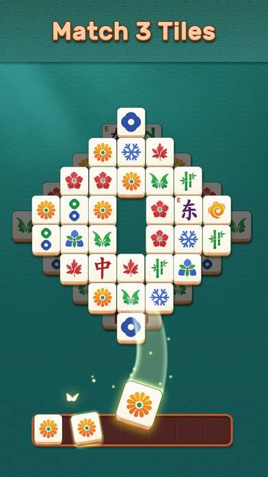 Shanghai Tile - Mahjong Match screenshot