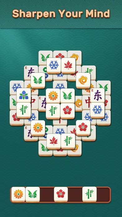 Shanghai Tile - Mahjong Match screenshot