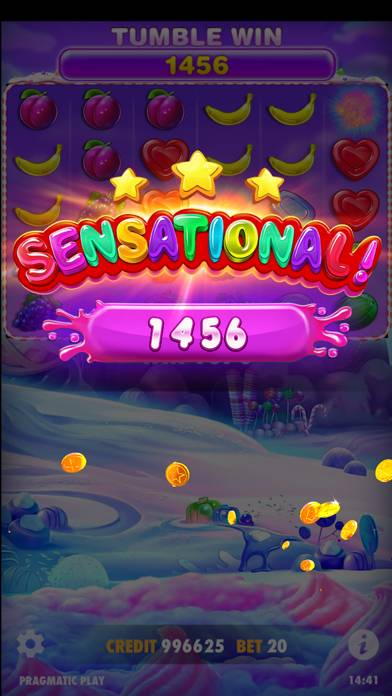 Sweet Bonanza Slot App-Screenshot #4