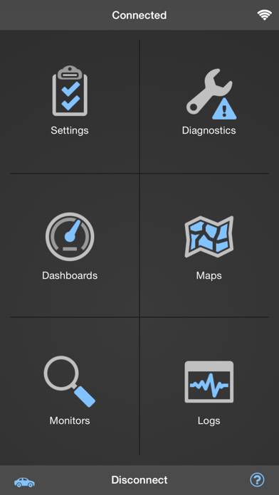 OBD Fusion Uygulama ekran görüntüsü #2