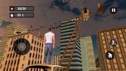 Chained Together Climb Up 3D game screenshot