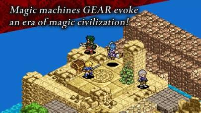 SRPG Eldgear App screenshot #1