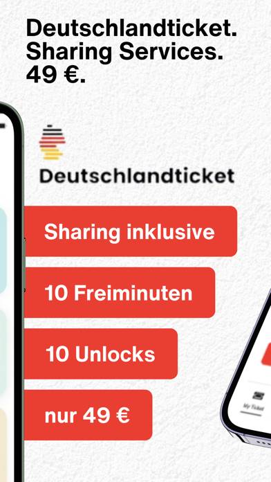 Ticketplus plus App-Screenshot