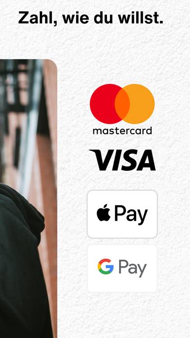 Ticketplus plus App-Screenshot