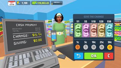 My Superstore Simulator App screenshot #2