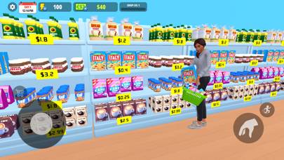 My Superstore Simulator App screenshot #3