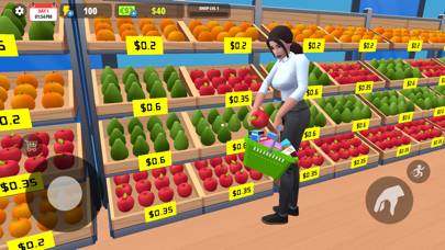 My Superstore Simulator App screenshot #4