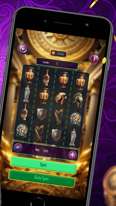 Luckyland Slots Star game screenshot