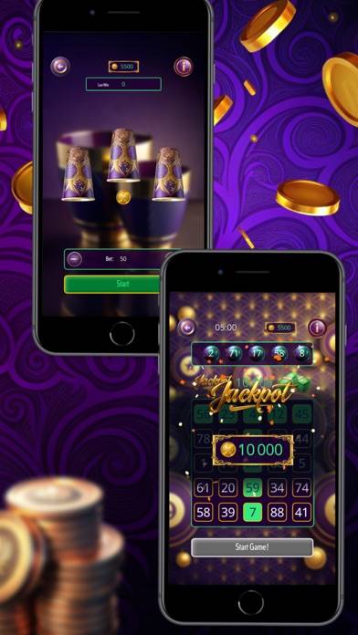 Luckyland Slots Star game screenshot