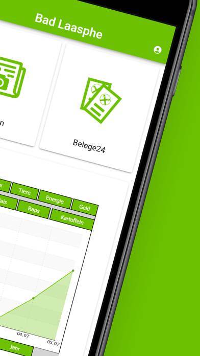 Bad Laasphe App-Screenshot