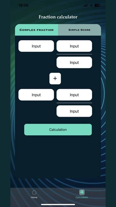 Honor:Calculation App screenshot #3