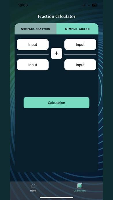 Honor:Calculation App screenshot #4