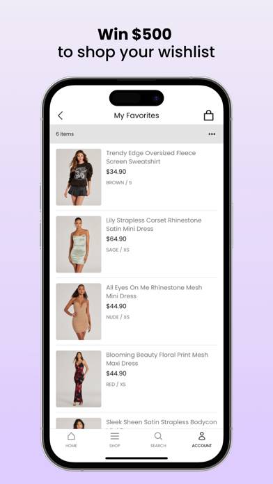 Windsor Store App screenshot #2