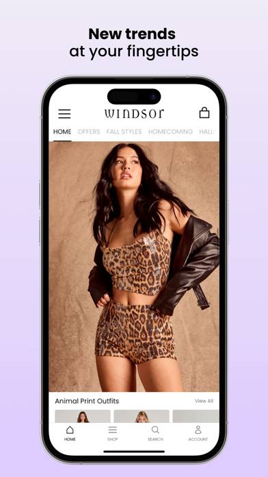 Windsor Store App screenshot #3