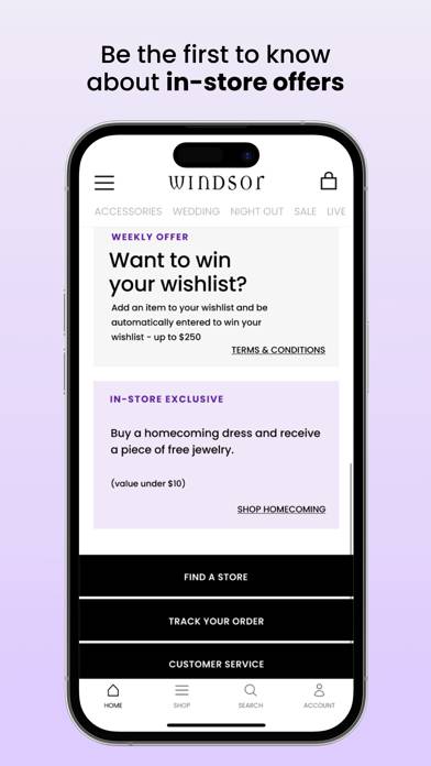 Windsor Store App screenshot #6