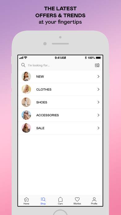 Nasty Gal – Clothing plus Fashion Capture d'écran de l'application #2
