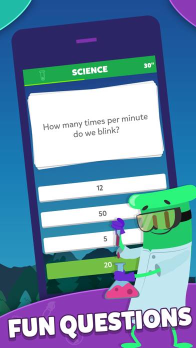 Trivia Crack App-Screenshot #4