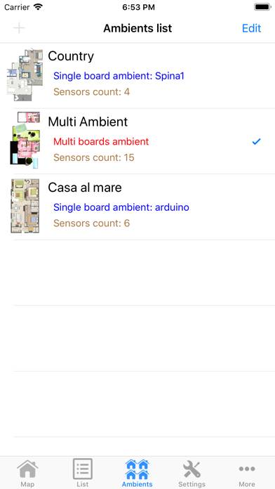 AndruinoApp App screenshot #3