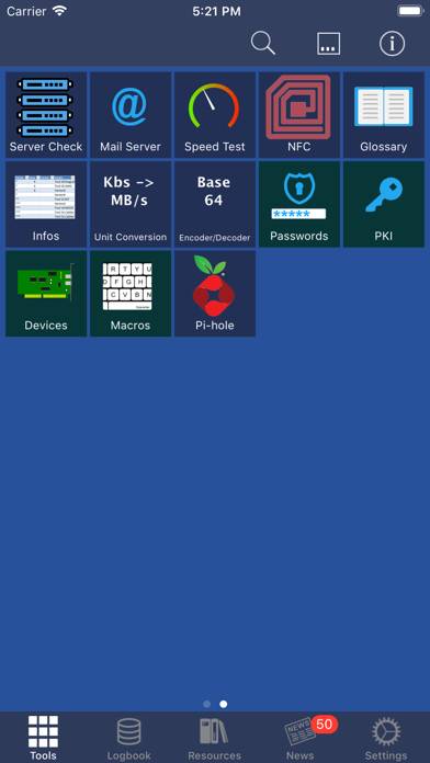 Network Toolbox Net security App-Screenshot #6