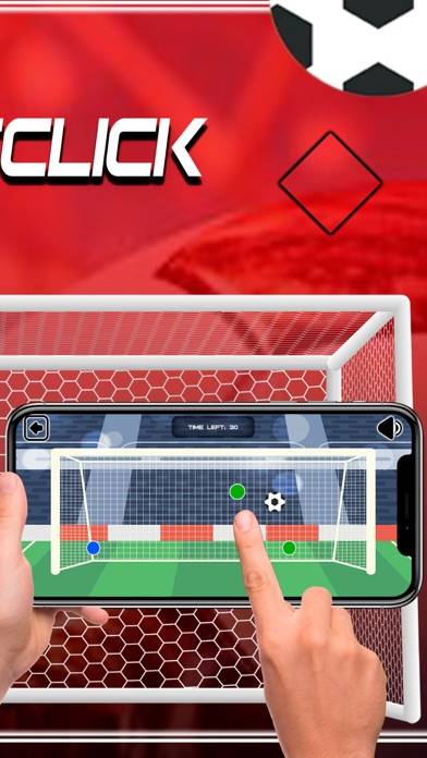 SportClick Challenge App screenshot #2