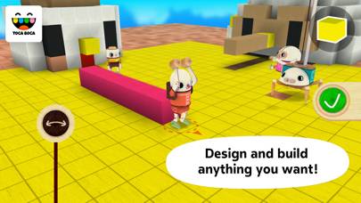 Toca Builders App screenshot #1