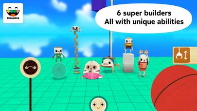 Toca Builders App screenshot