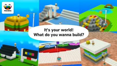 Toca Builders App screenshot