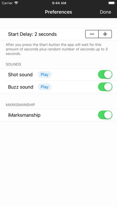 IDryfire: Shooting House App screenshot #2