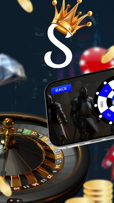 Royal Stake Casino immagine dello schermo