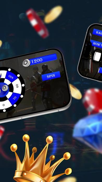 Royal Stake Casino App screenshot #2