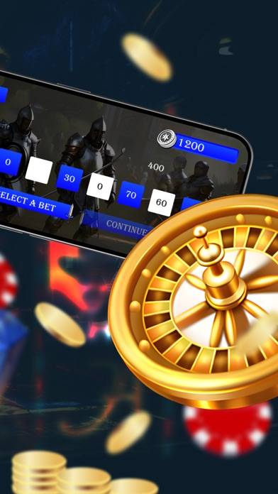 Royal Stake Casino Capture d'écran de l'application #3