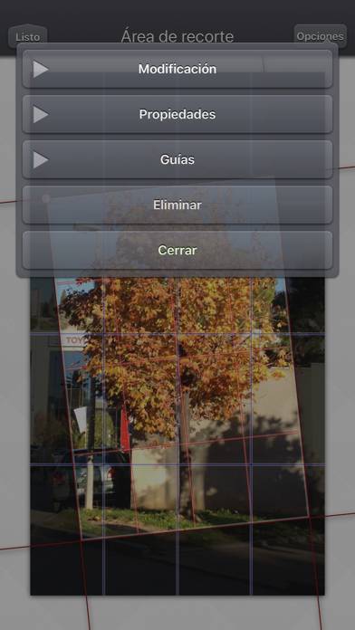 Video Crop & Zoom Captura de pantalla de la aplicación #5